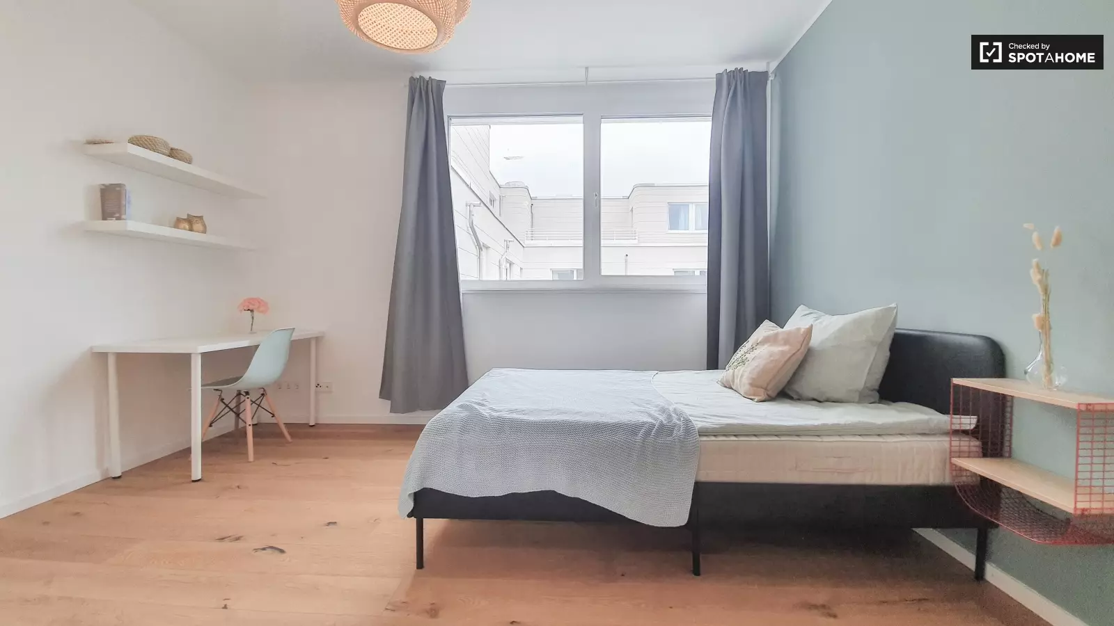 Wohnung Cunostraße in Berlin