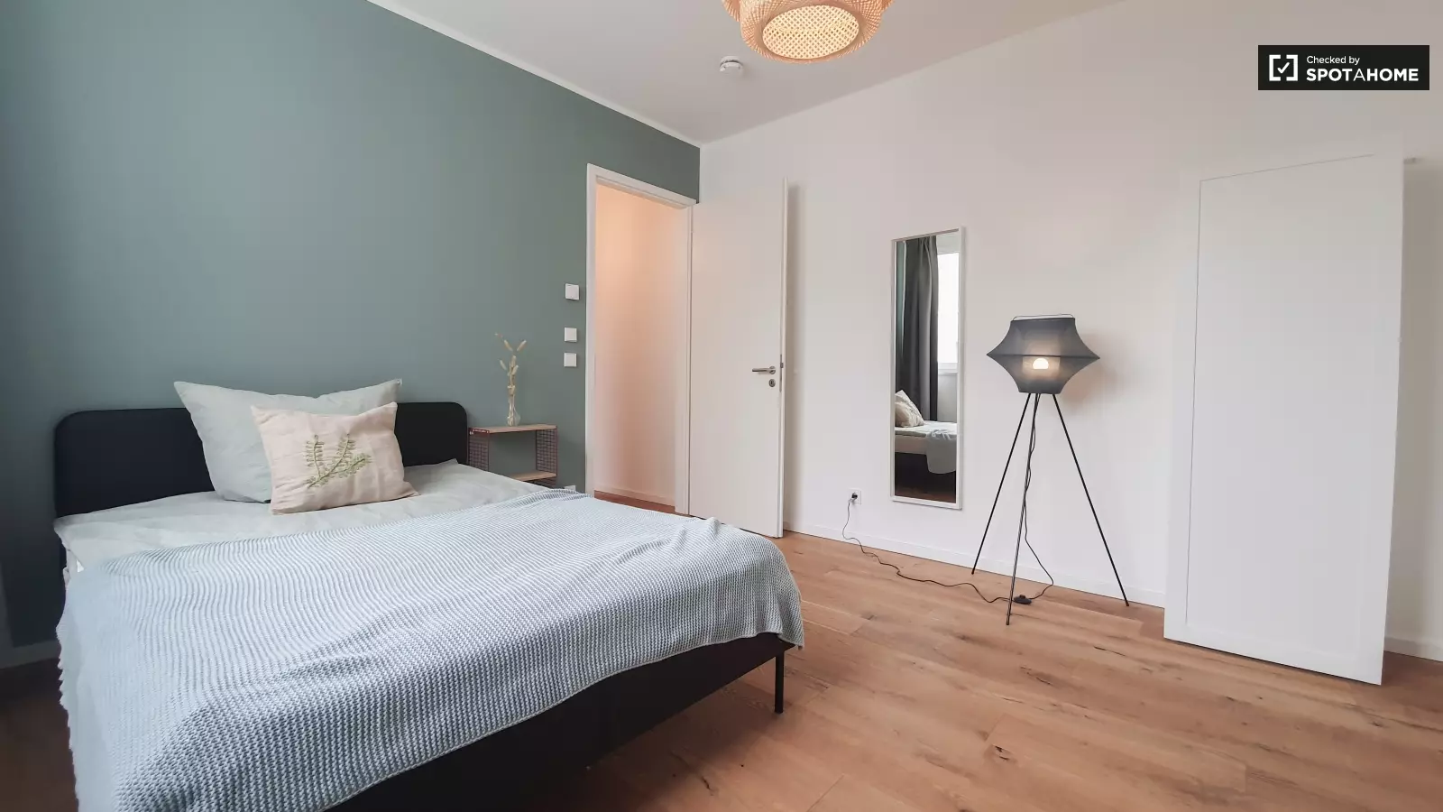 Wohnung Cunostraße in Berlin