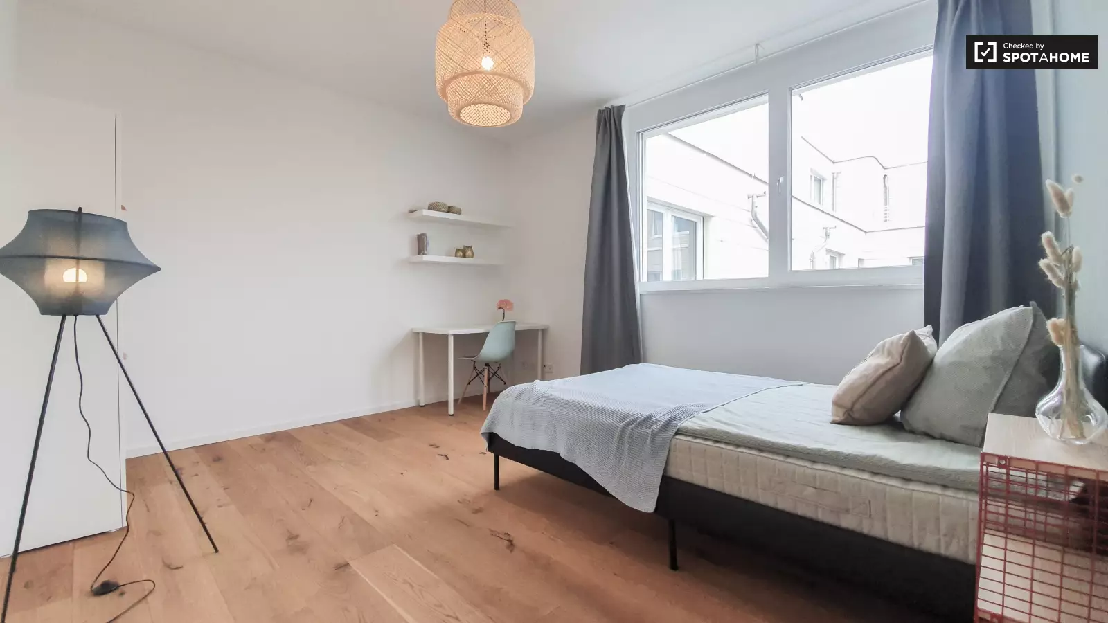 Wohnung Cunostraße in Berlin