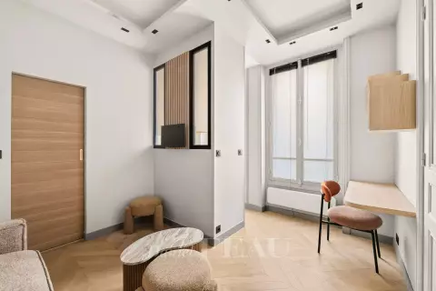 Appartement Avenue Foch à Paris