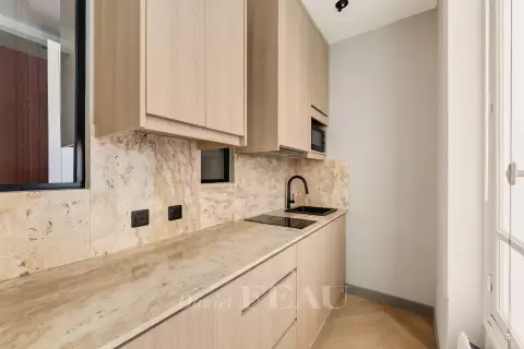 Appartement Avenue Foch à Paris