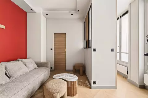 Appartement Avenue Foch à Paris