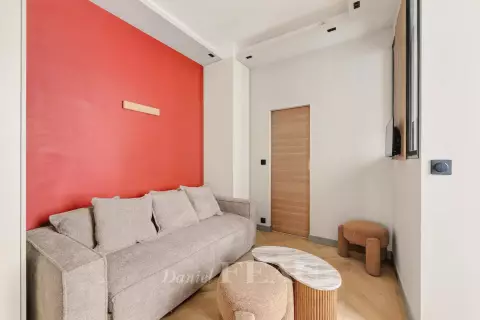 Appartement Avenue Foch à Paris