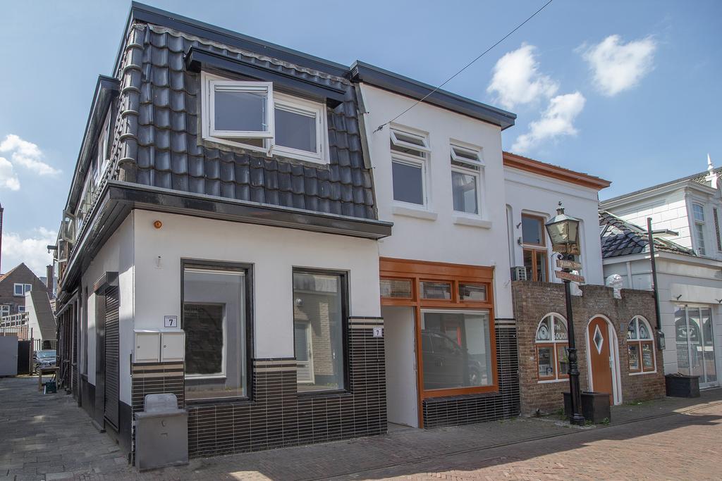 Huis Singelpassage 7 A in Assen
