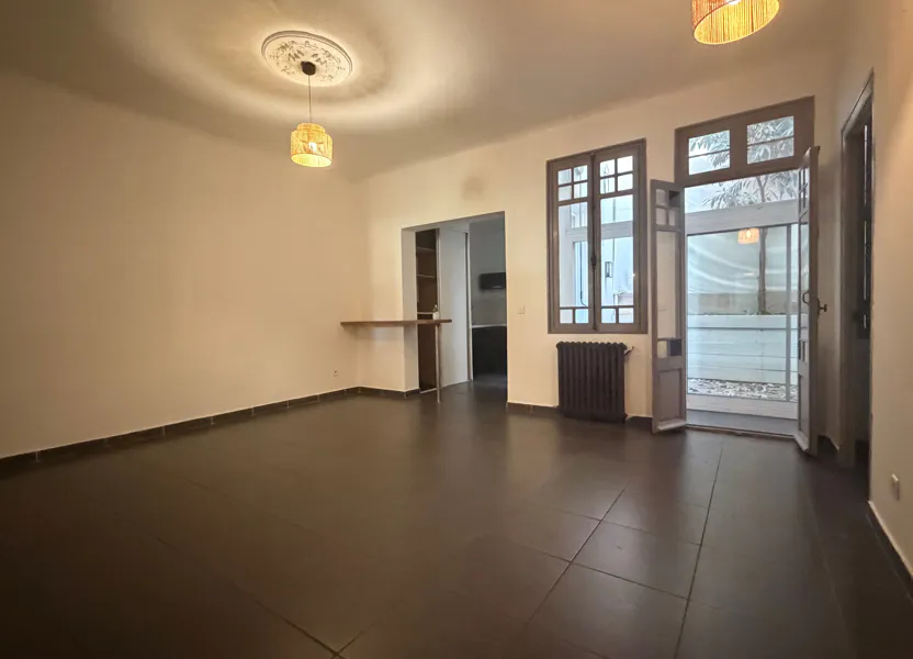Maison Boulevard Jean Bourrat à Perpignan