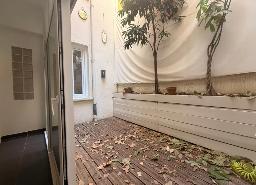 Maison Boulevard Jean Bourrat à Perpignan