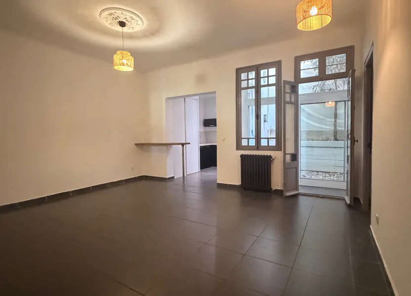 Maison Boulevard Jean Bourrat à Perpignan