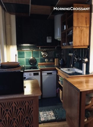 Appartement Boulevard Paul Vaillant-Couturier à Montreuil