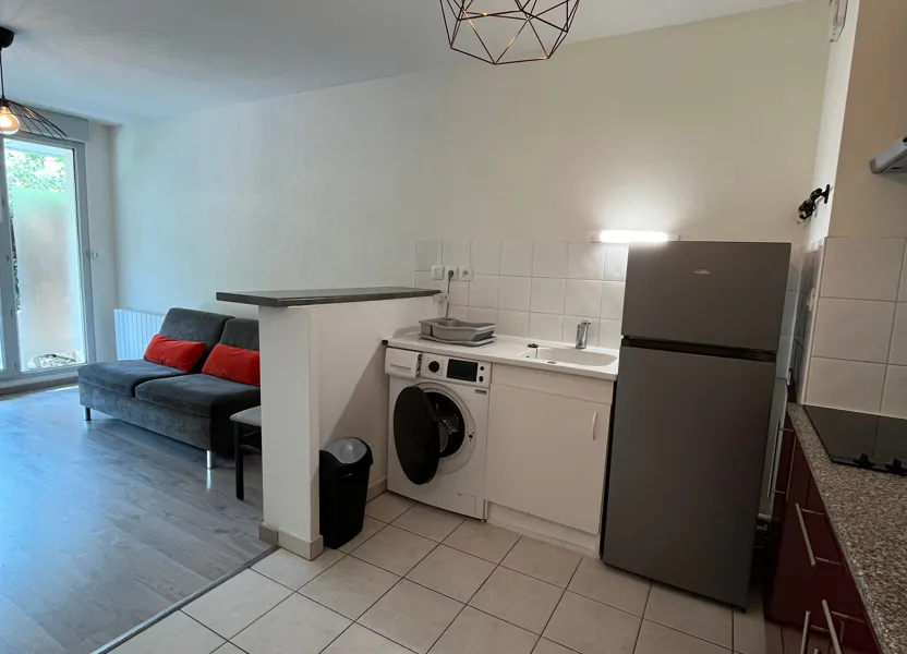 Appartement Chemin du Touch à Toulouse