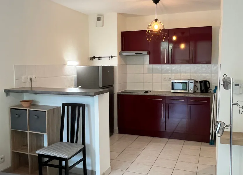 Appartement Chemin du Touch à Toulouse