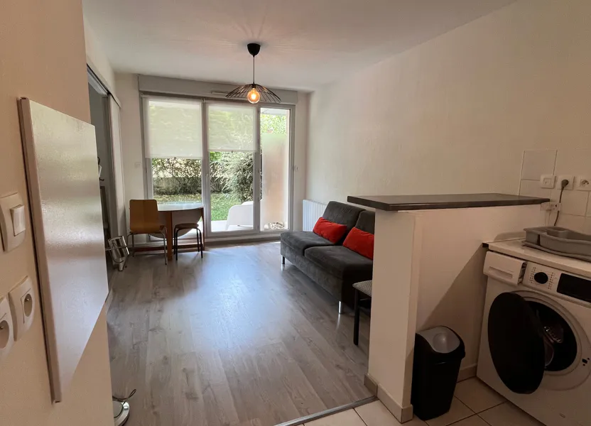 Flat Chemin du Touch in Toulouse