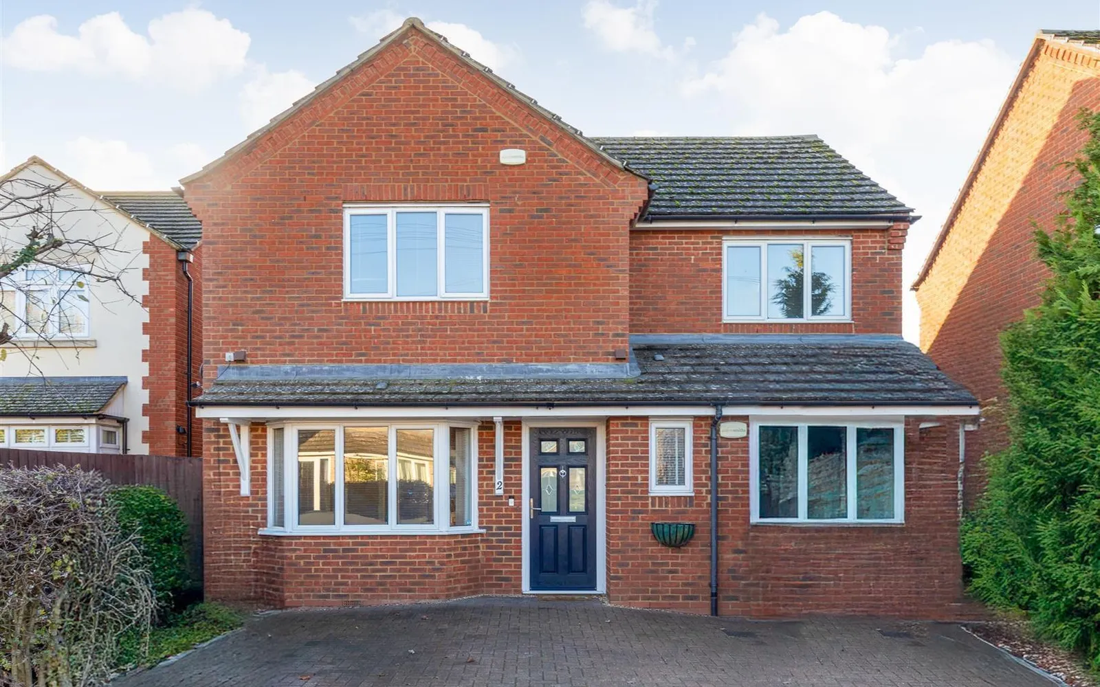 House Astwick Road in Stotfold