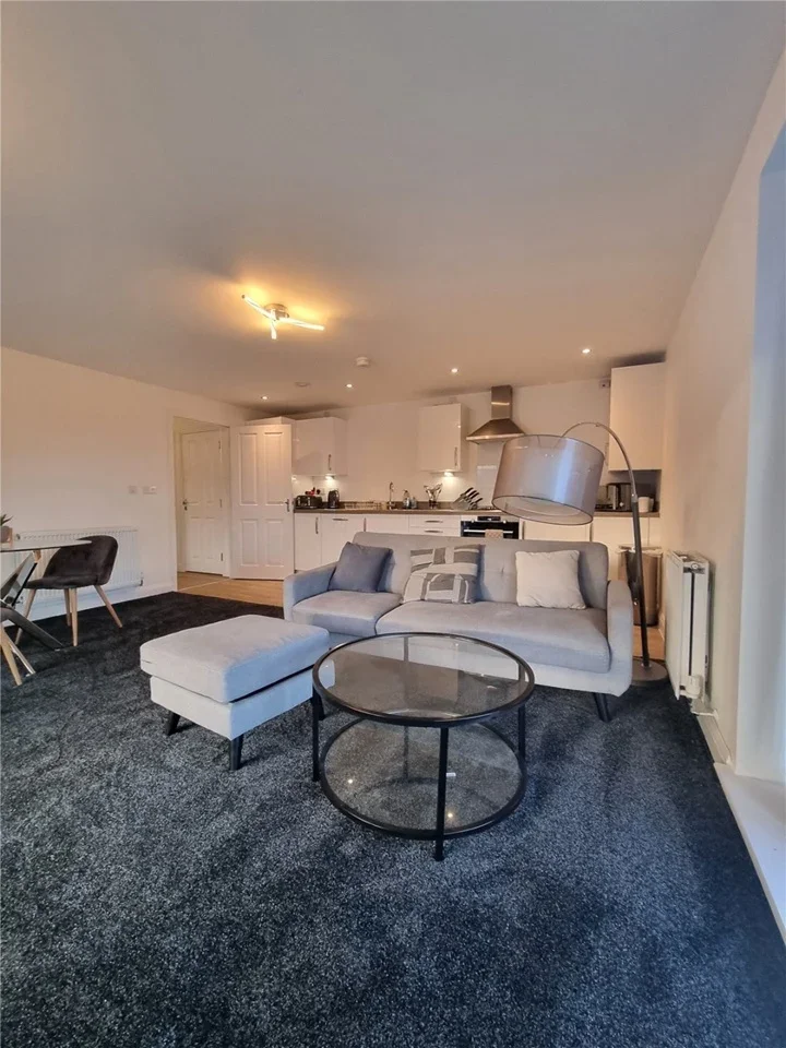 Flat Belgrave Middleway in Birmingham