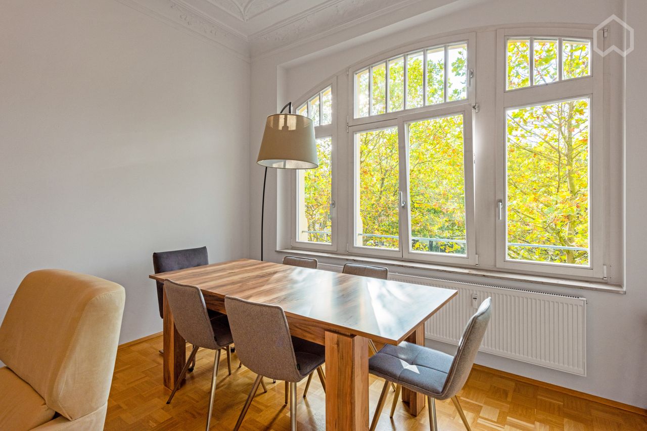 Wohnung Schönbachstraße in Leipzig