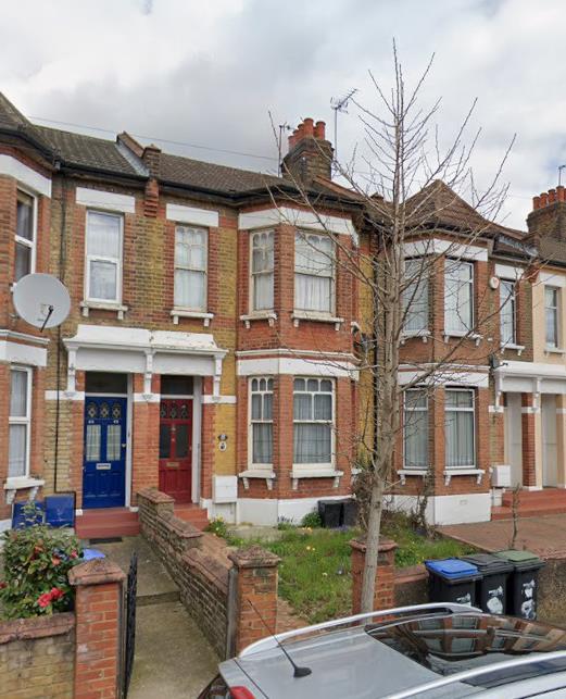 House Totteridge Road in Greater London