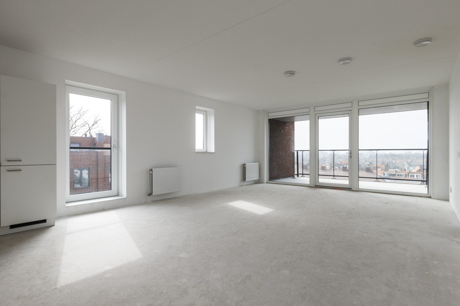 Appartement Shakespearehof 3