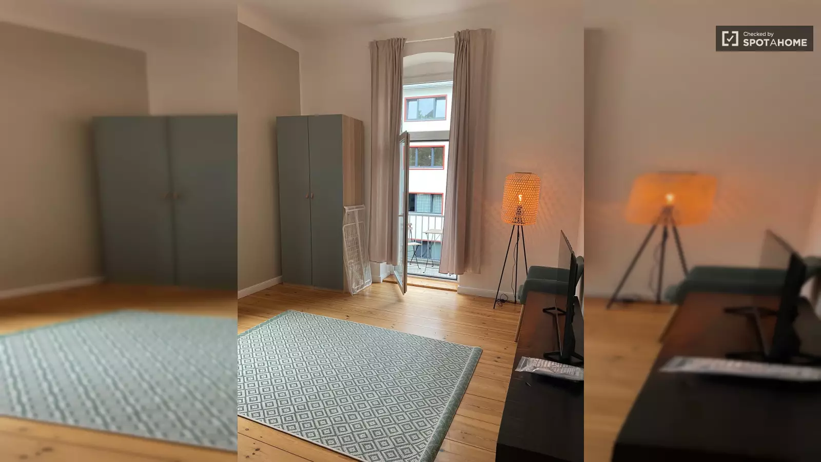Wohnung Uhlandstraße in Berlin