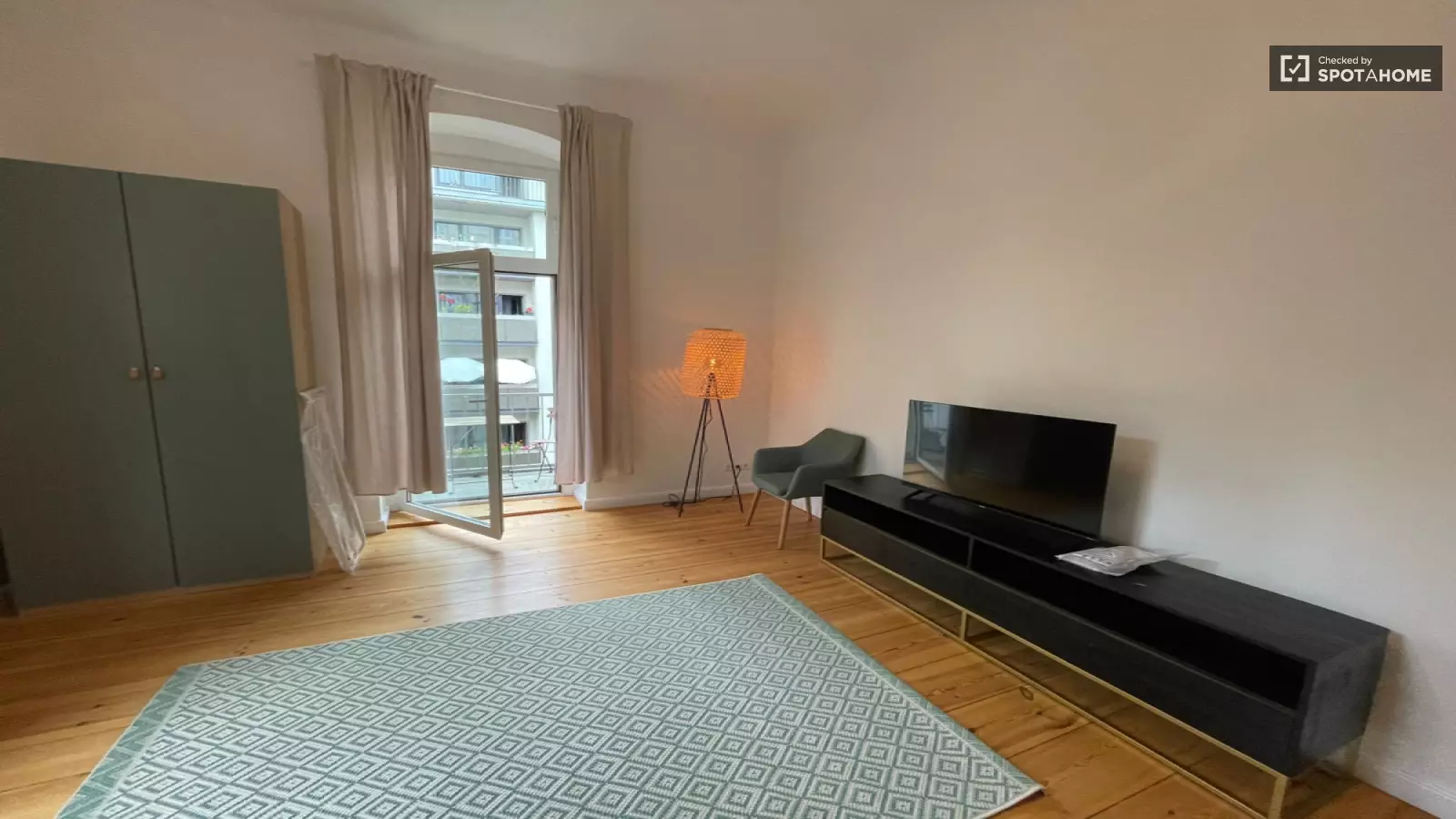 Wohnung Uhlandstraße in Berlin