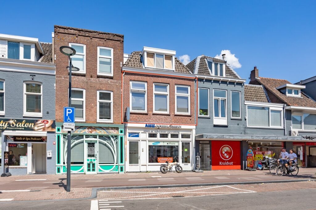 Appartement Amsterdamsestraatweg 75 A in Utrecht