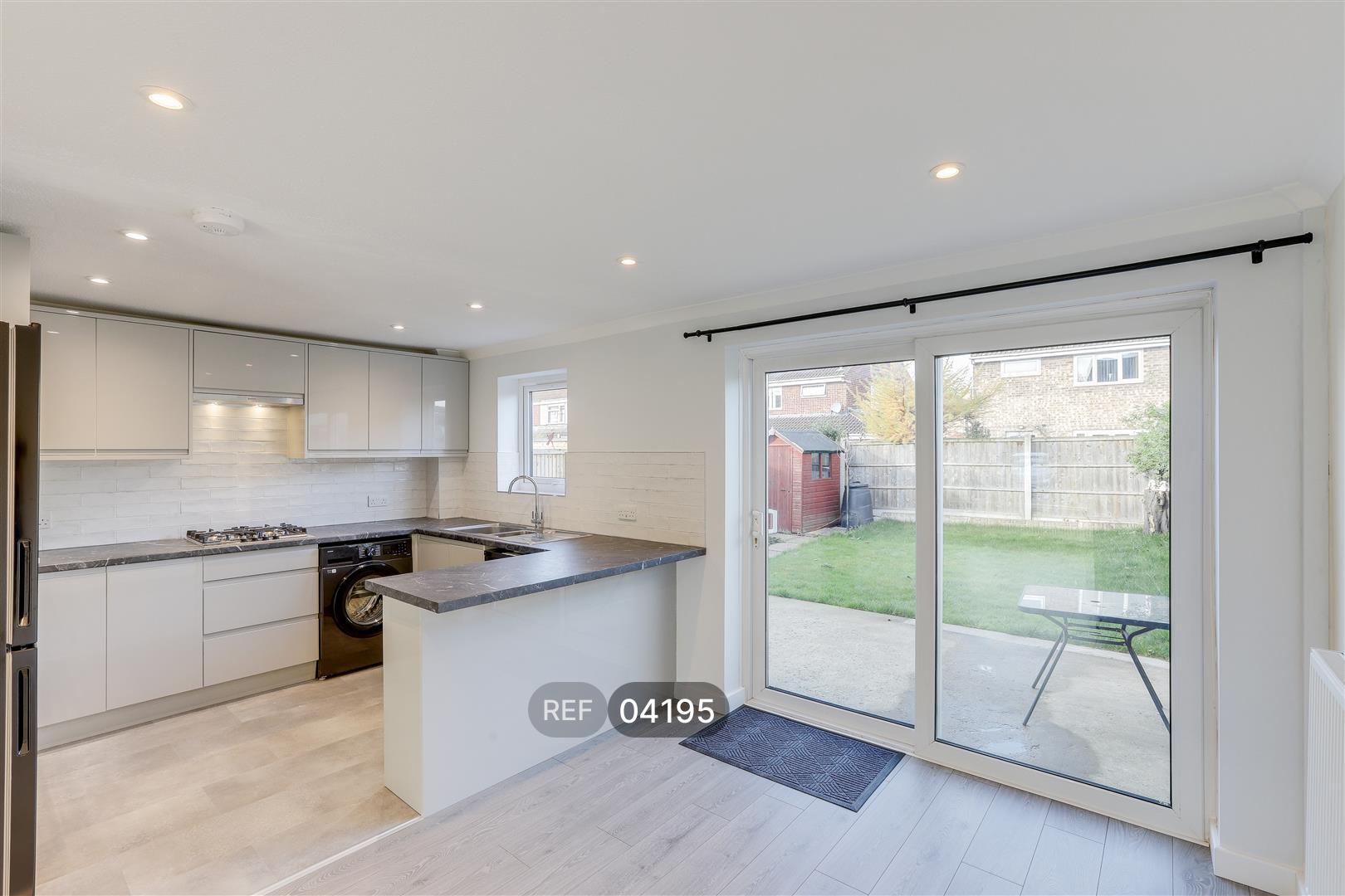 House Duke Close in Nottingham