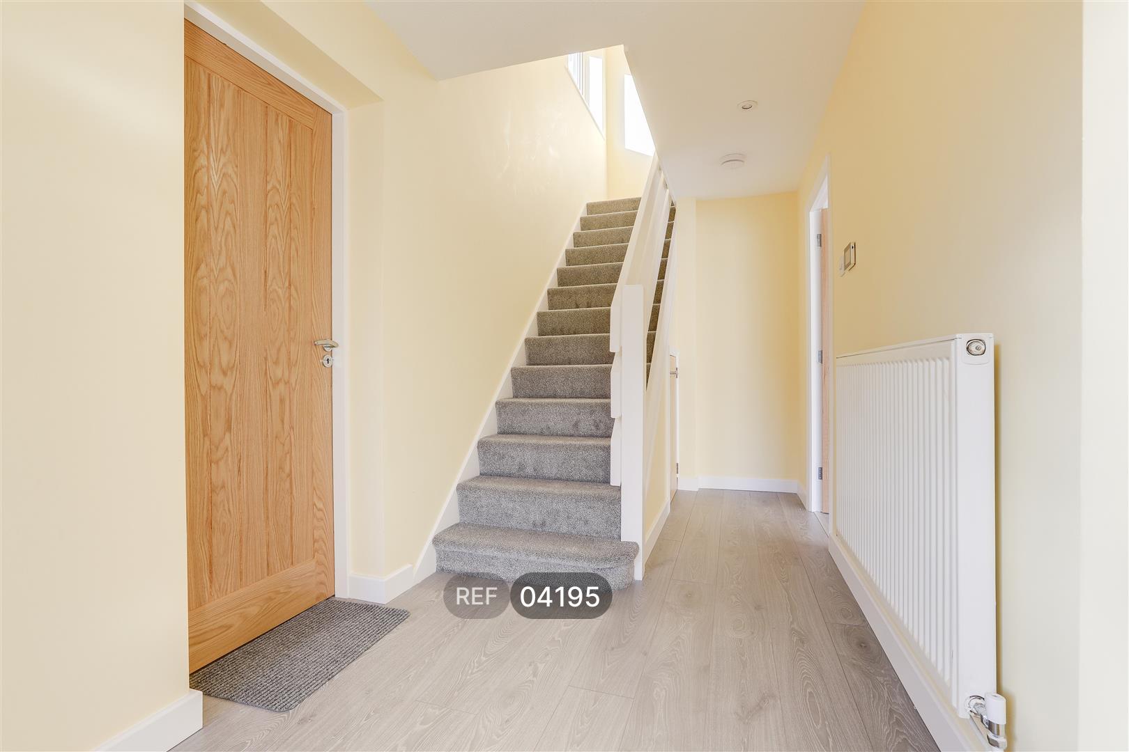 House Duke Close in Nottingham