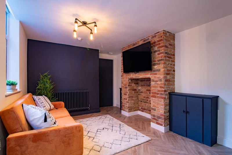 Room Marlborough Road in Nottingham