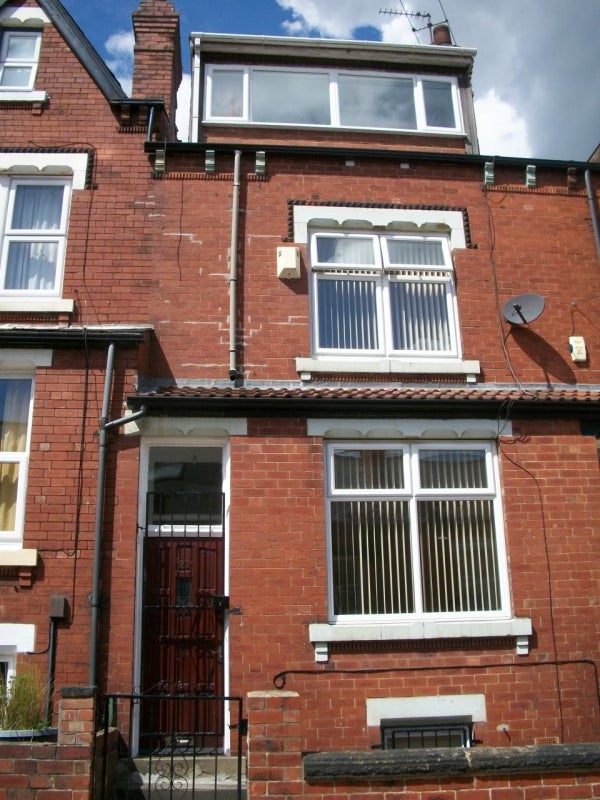 House Burchett Place in Leeds