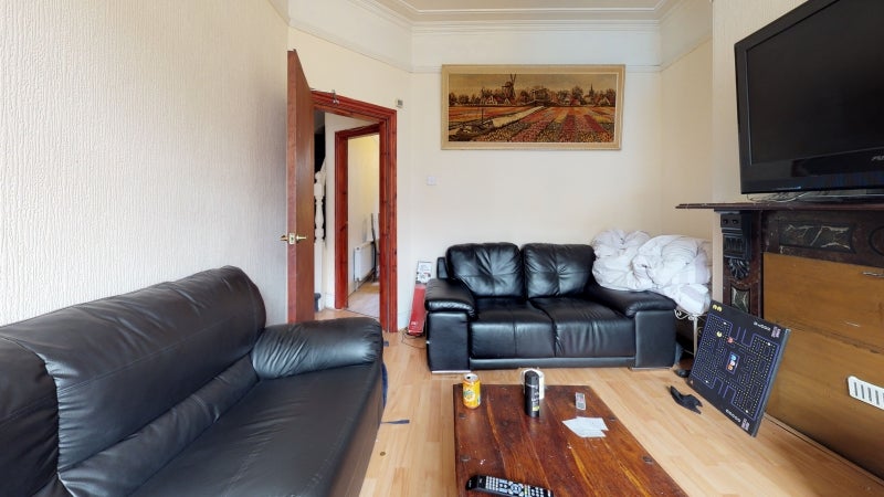 House Burchett Place in Leeds