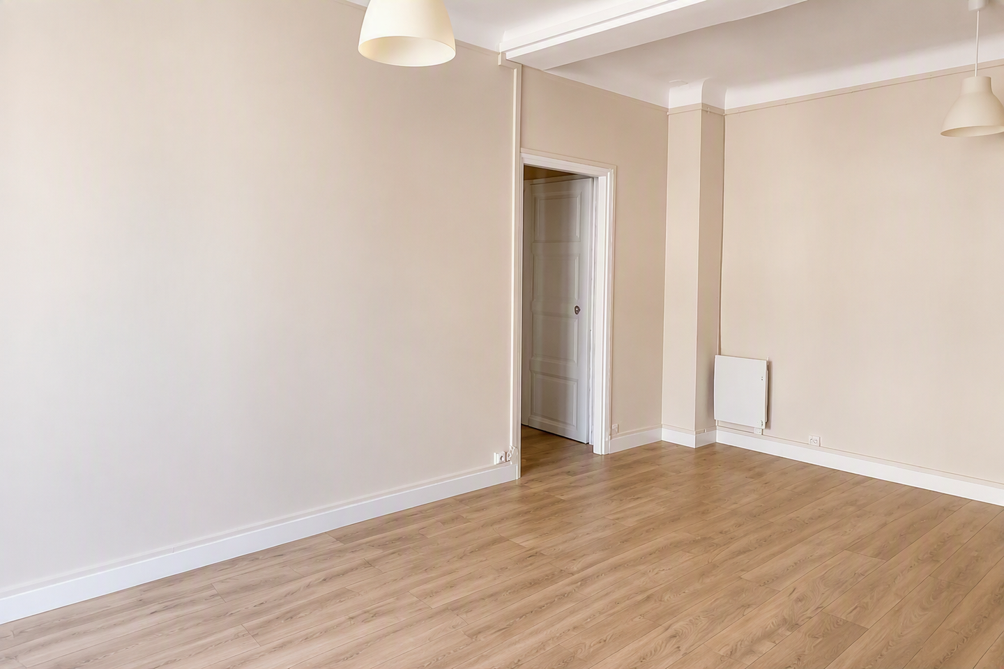 Flat Rue Sainte in Marseille