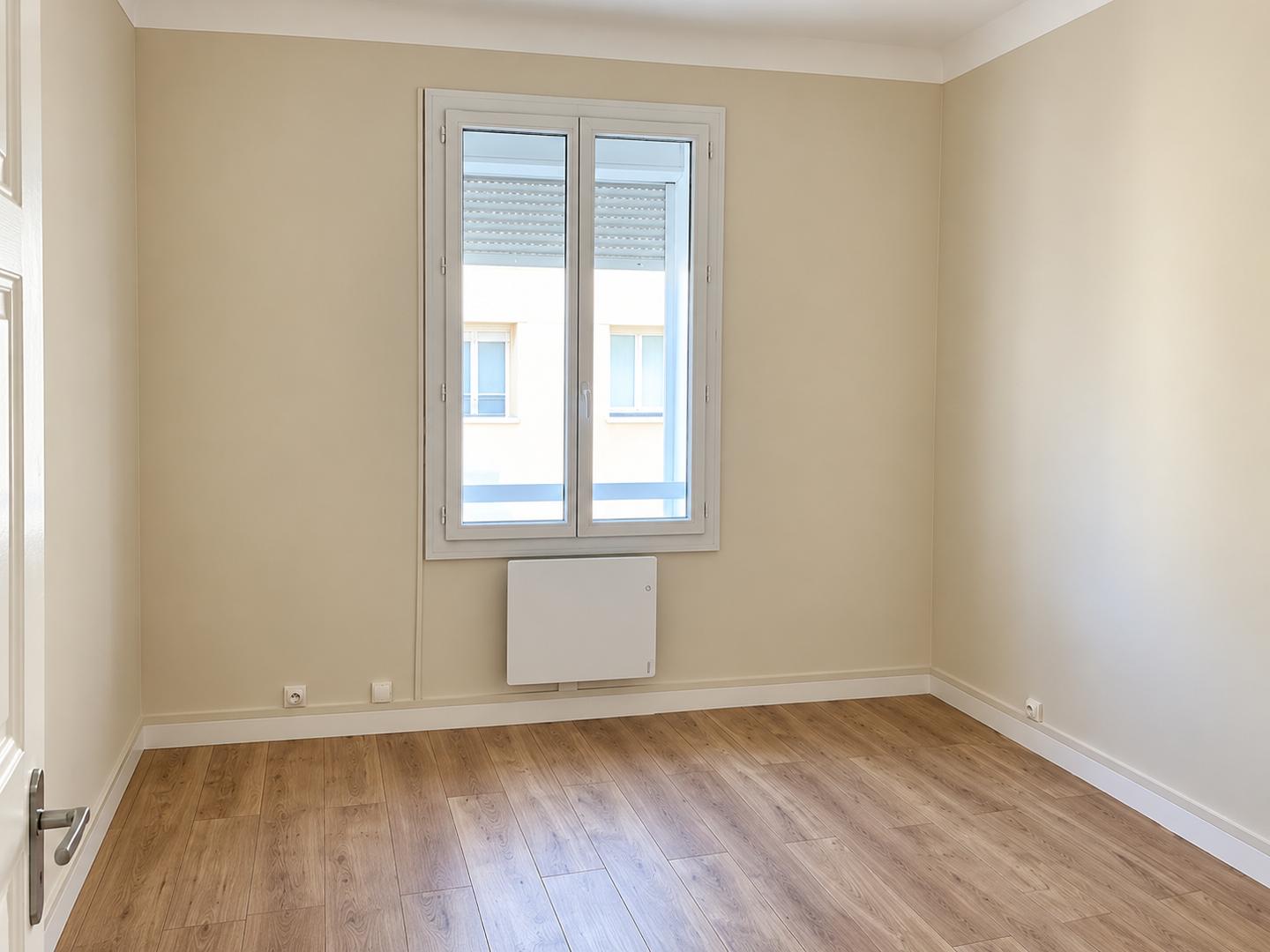Flat Rue Sainte in Marseille