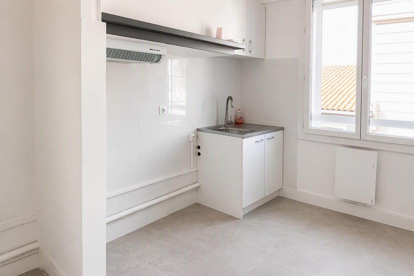 Flat Rue Sainte in Marseille