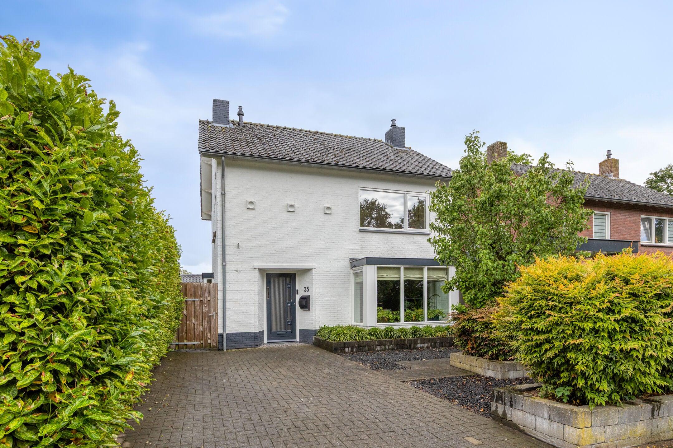 Huis Leeuweriklaan 35 in Hapert