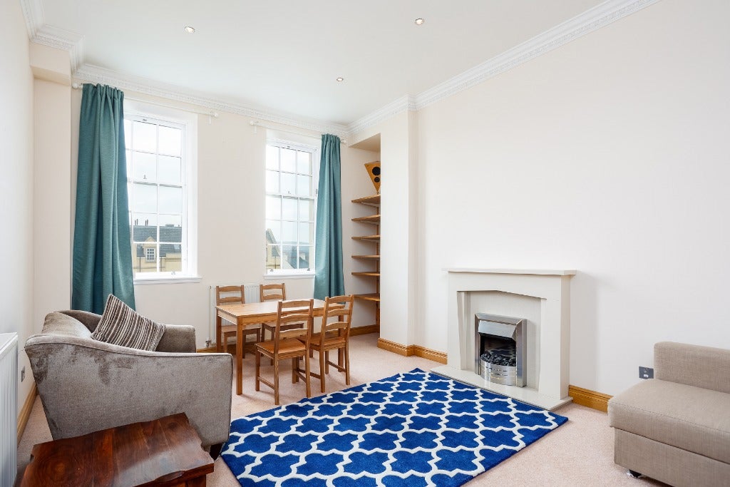 Flat Abbey Walk in St Andrews