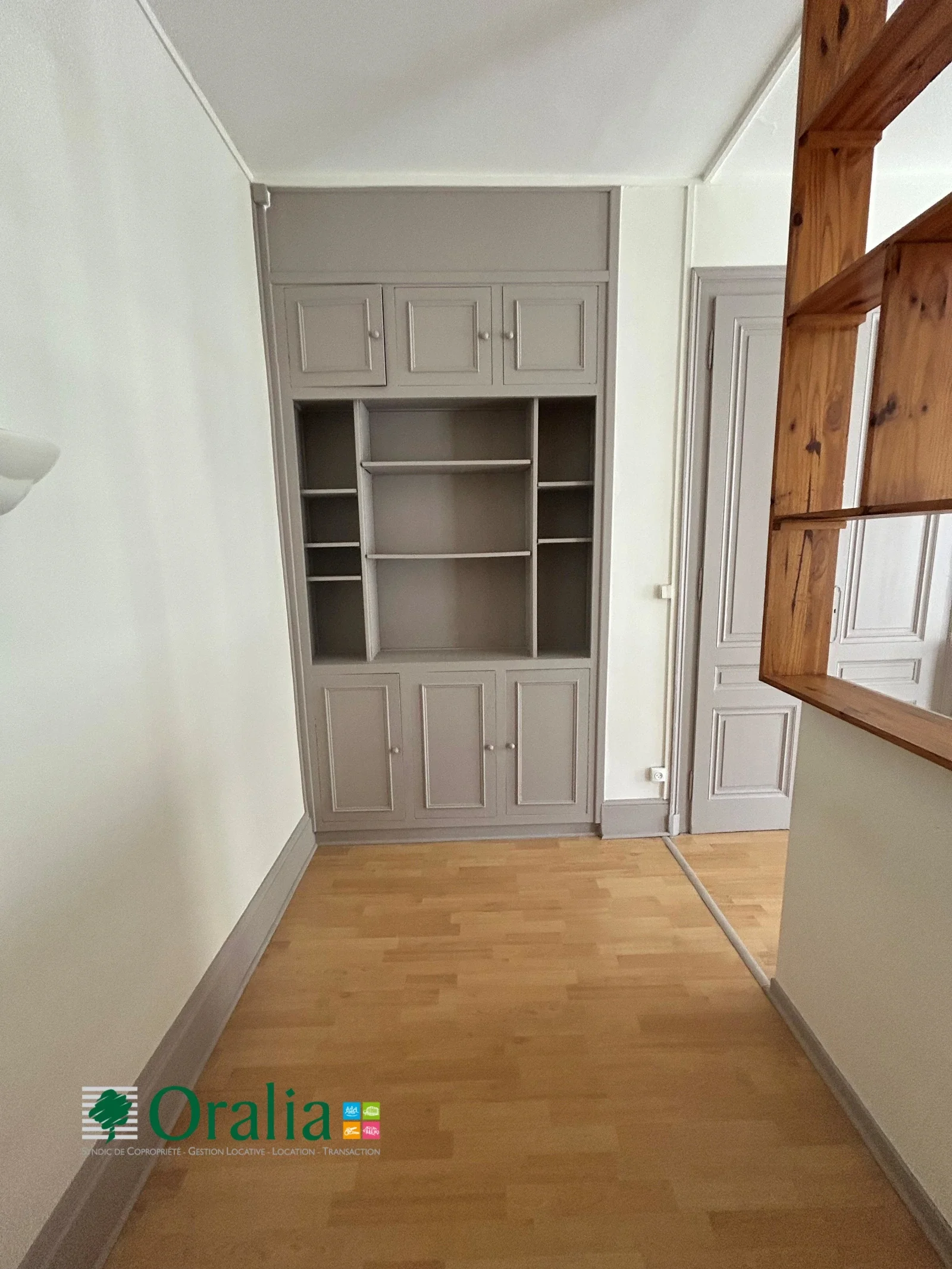Appartement Rue Sainte-Geneviève à Lyon