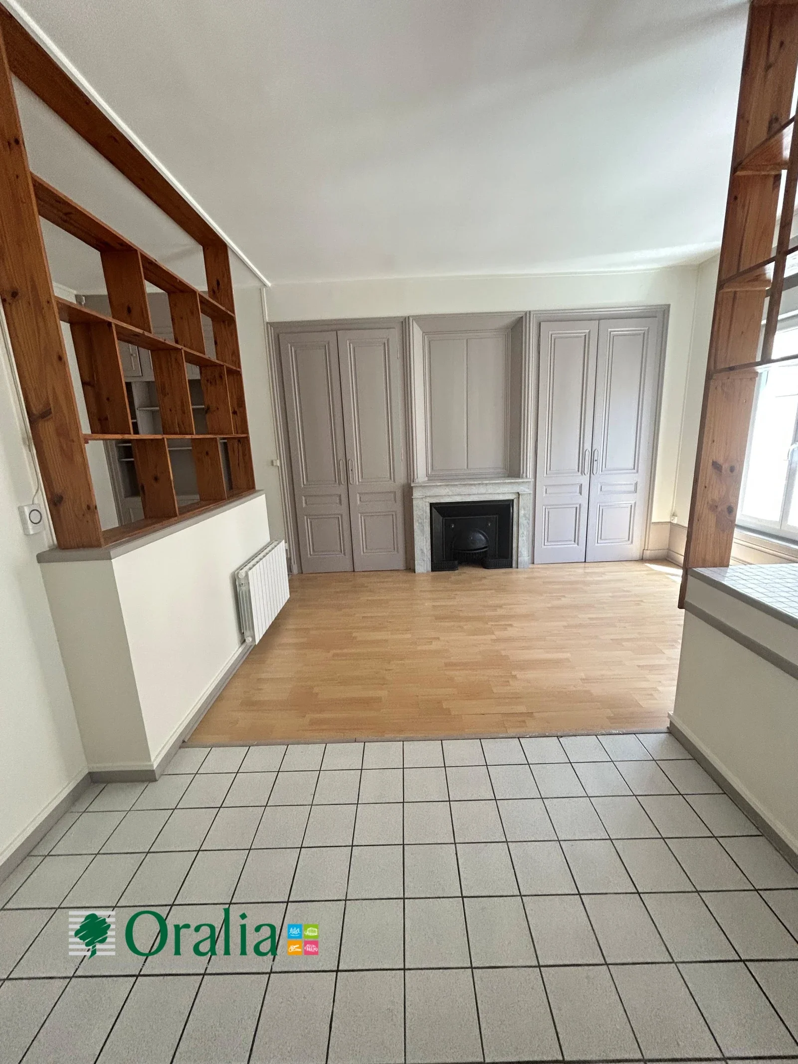 Appartement Rue Sainte-Geneviève à Lyon