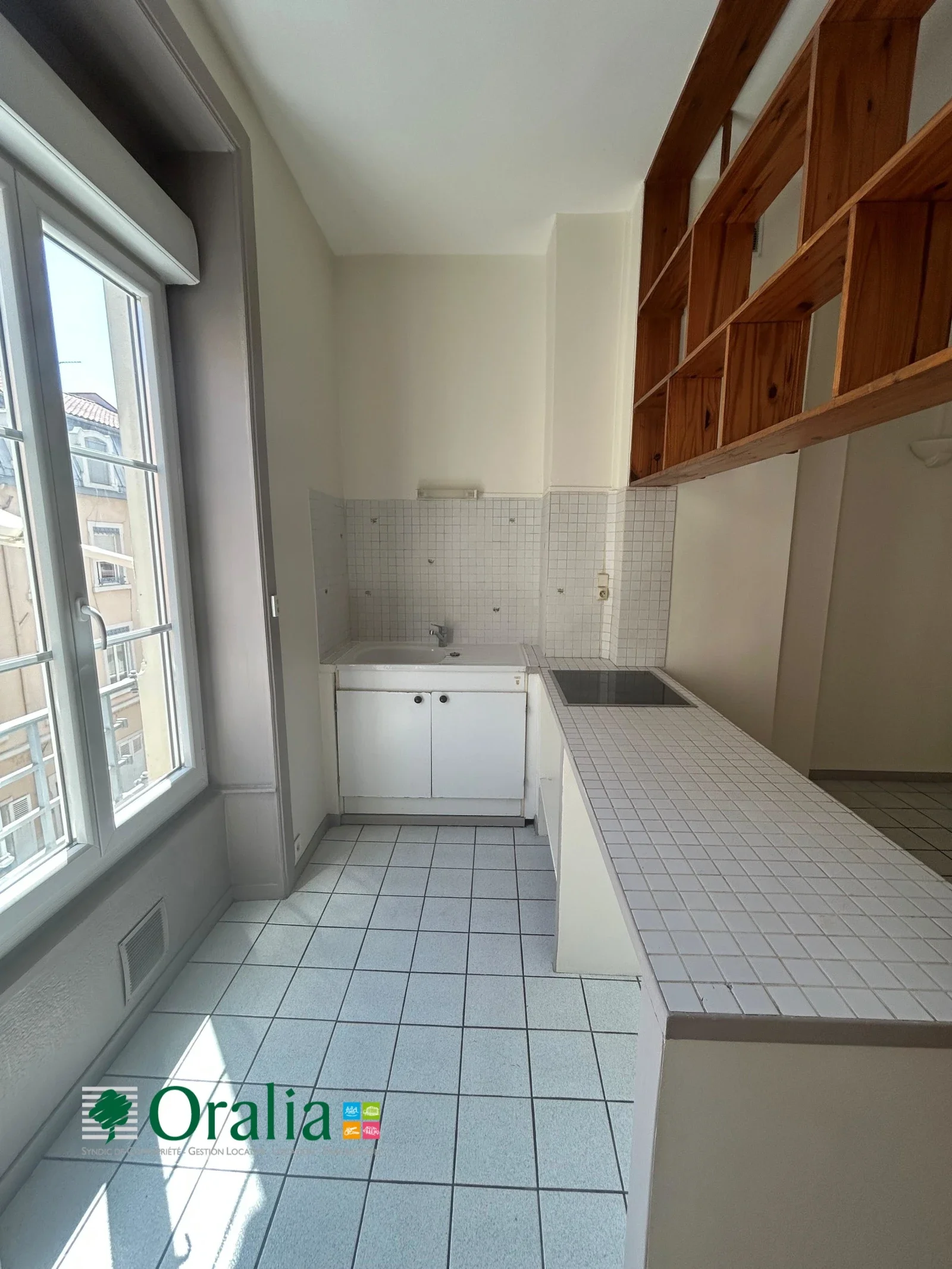 Appartement Rue Sainte-Geneviève à Lyon