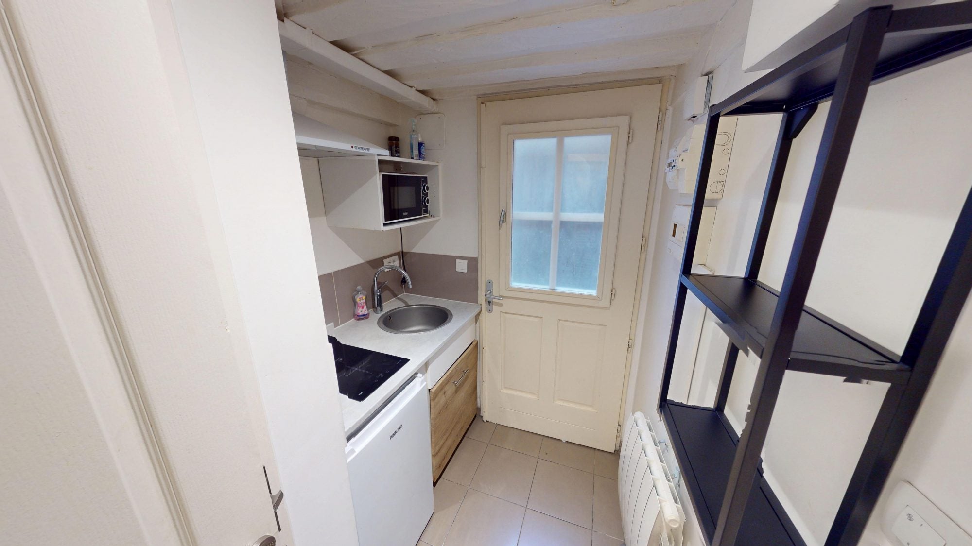 Flat Rue du Poirier in Orléans
