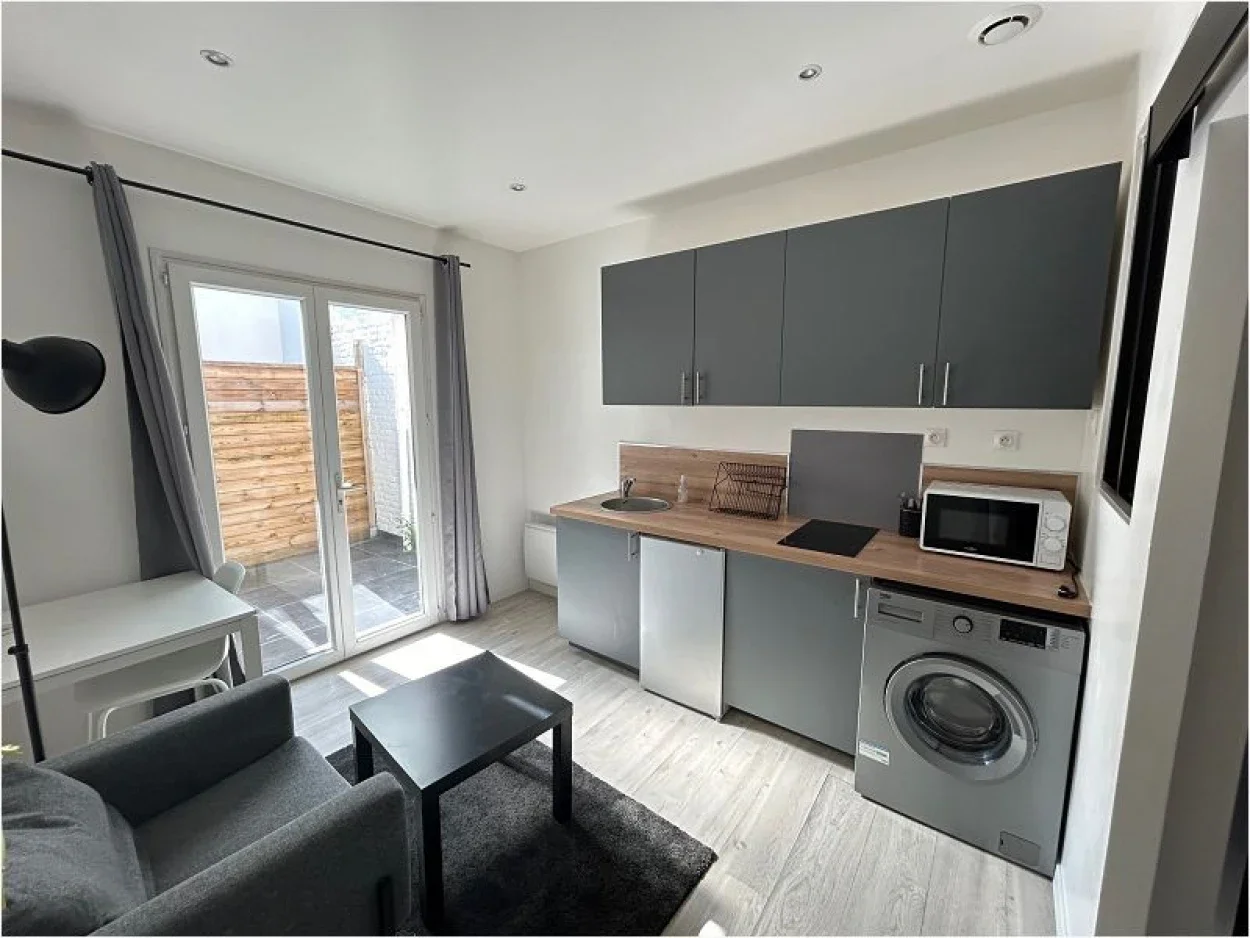 Appartement Rue des Stations à Lille