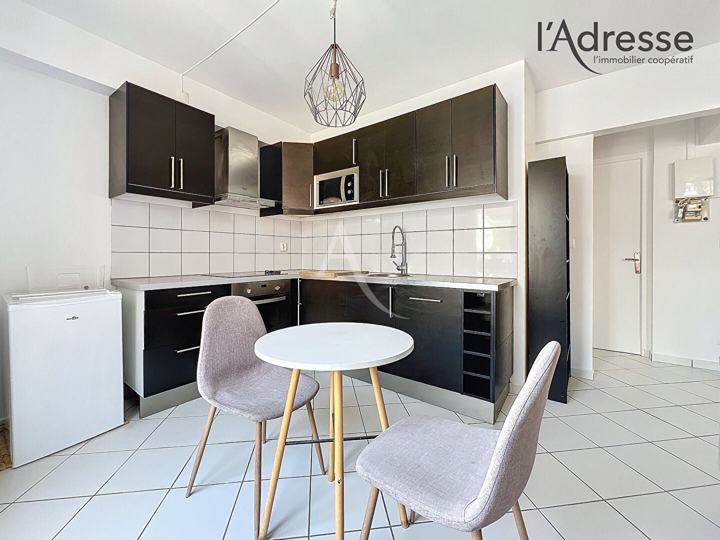 Flat Rue Charles Lorilleux in Puteaux