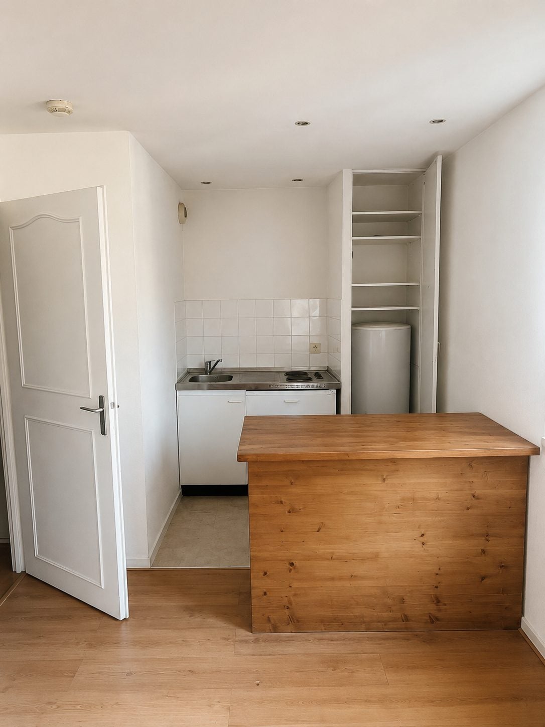Flat Avenue Jean Rieux in Toulouse