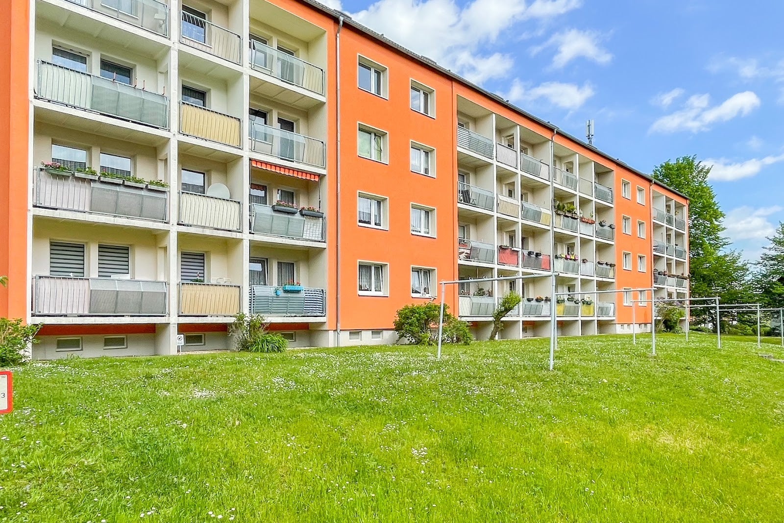 Wohnung Nestlerstraße in Chemnitz