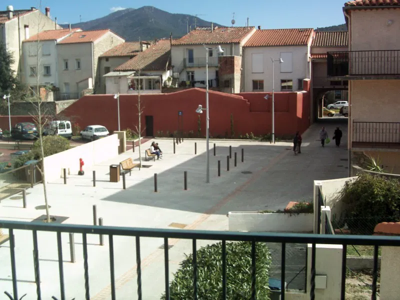 Flat Rue du Professeur Calmette in Le Boulou