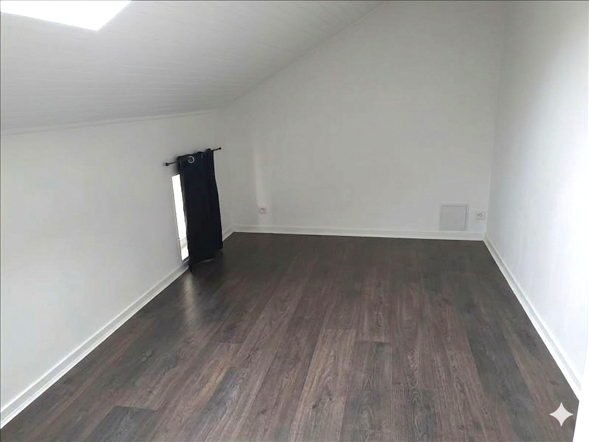 Appartement Route de Paris à Gond-Pontouvre