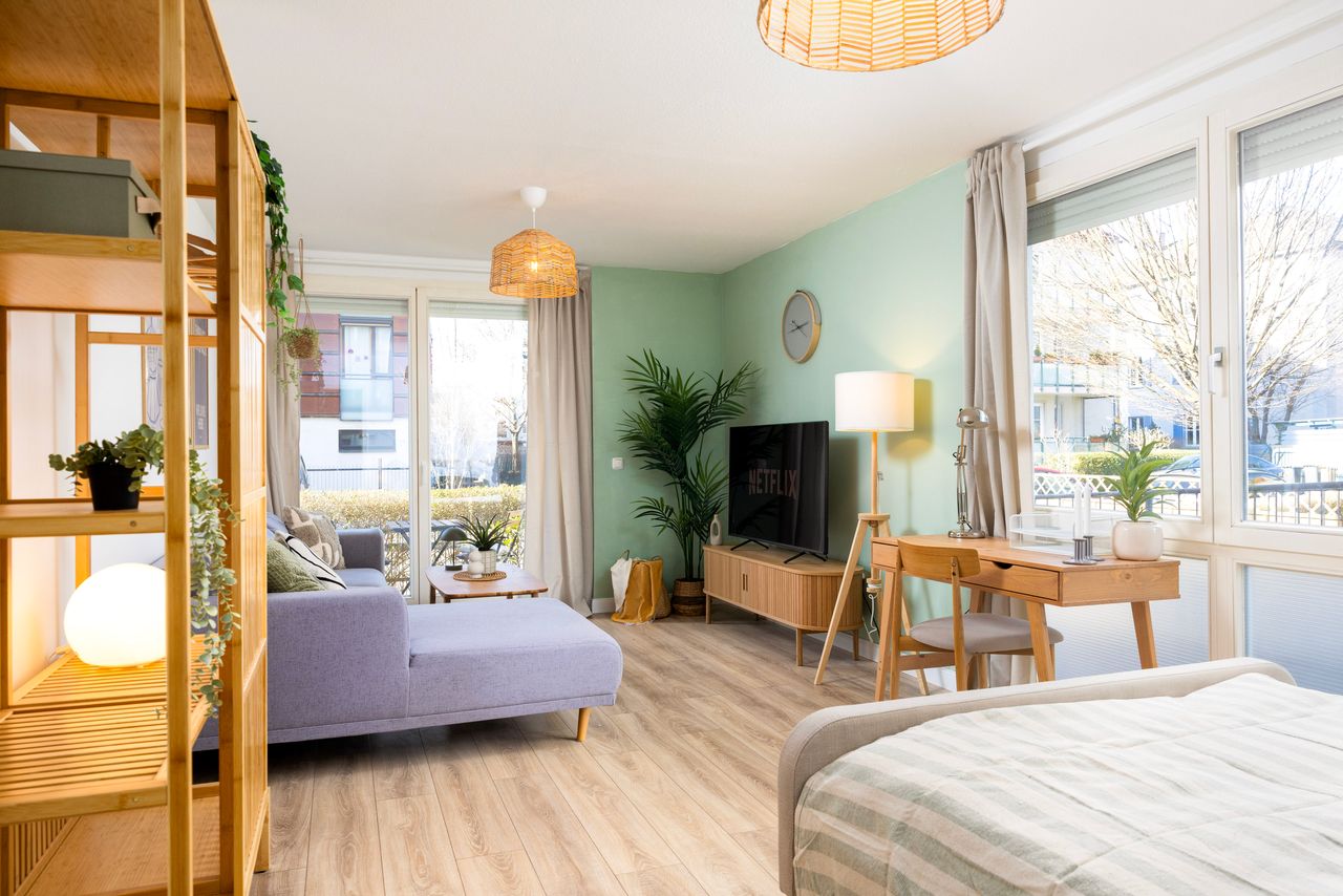Wohnung Spittastraße in Dresden