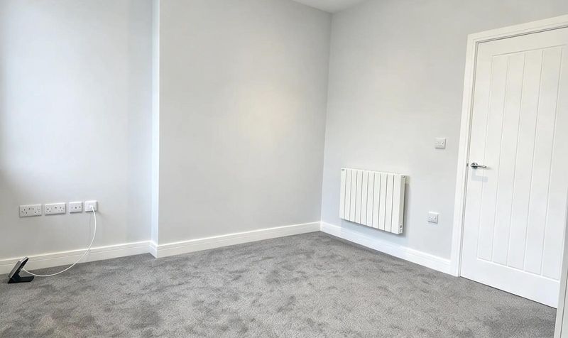 Flat Park Road in Barnsley