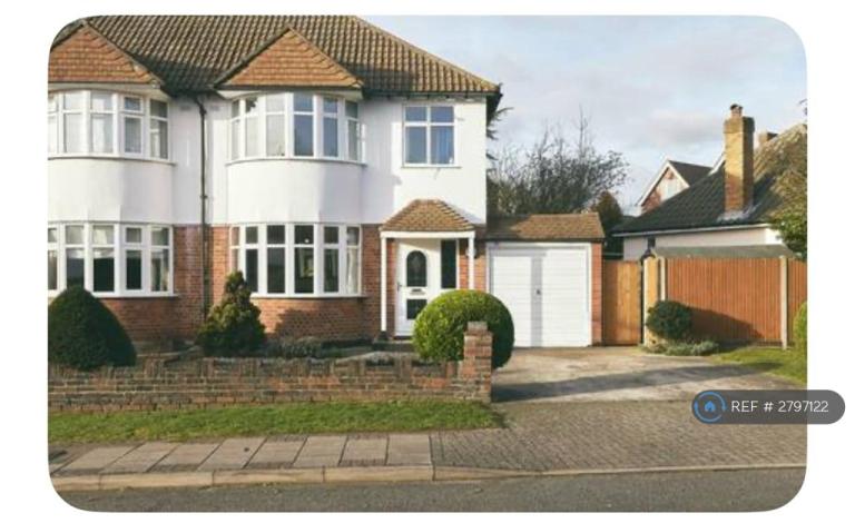 House Austin Avenue in Greater London