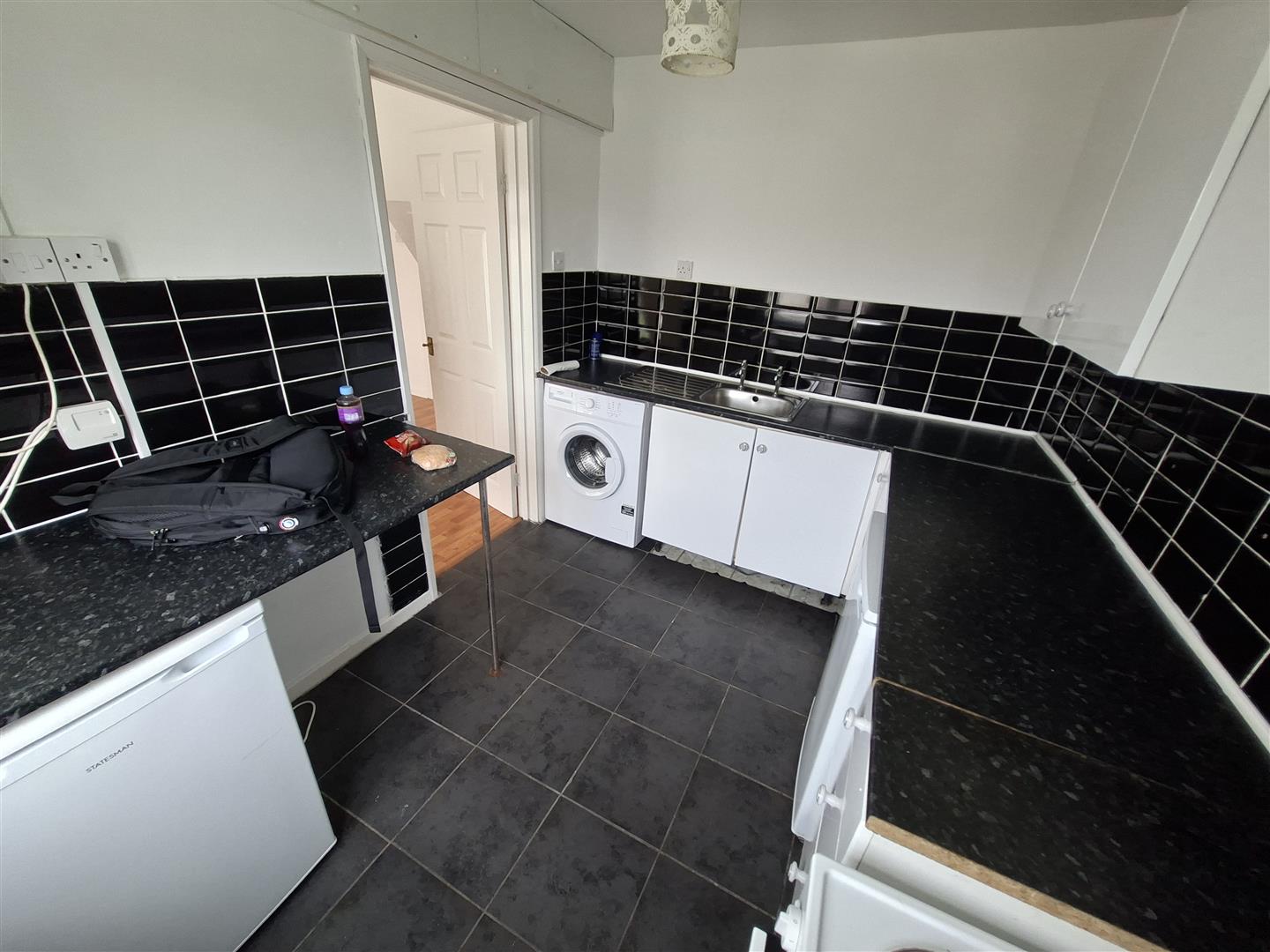 Flat Maes Y Felin in Bridgend