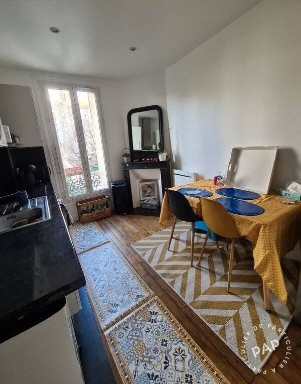 Flat Impasse des Hauts Jardins in Clamart