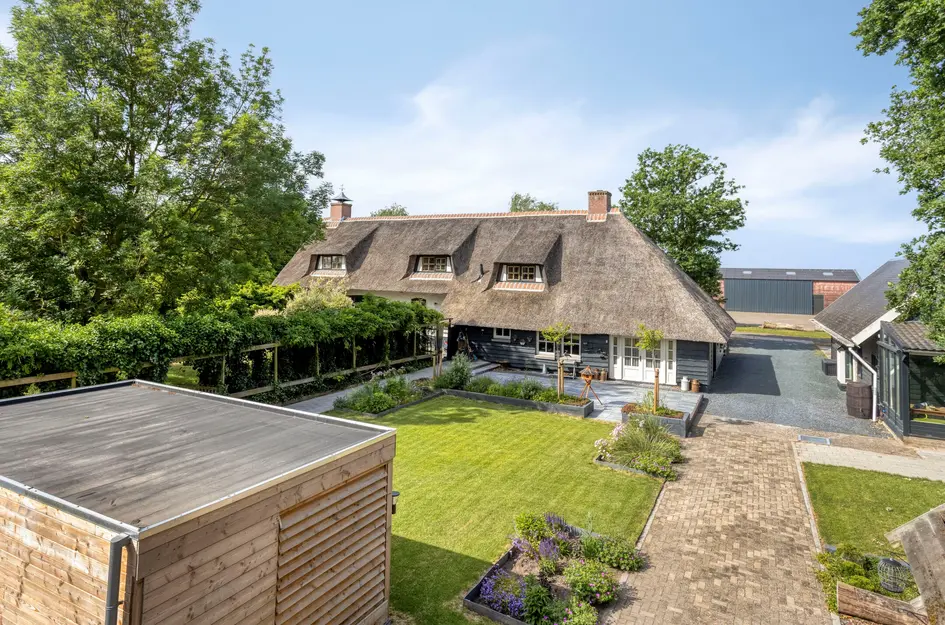 Huis Biezenstraat 7 in Roosendaal