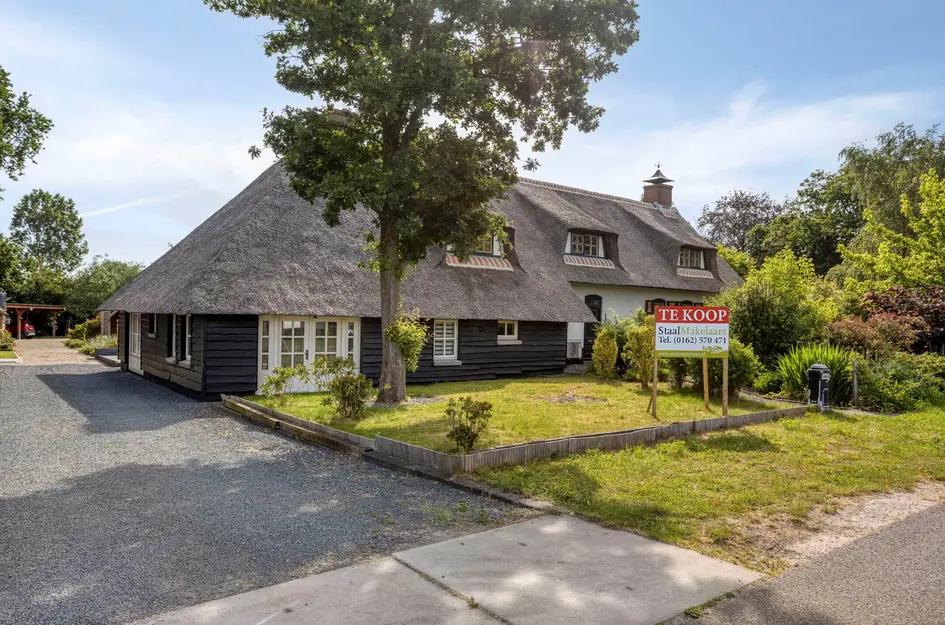 Huis Biezenstraat 7 in Roosendaal